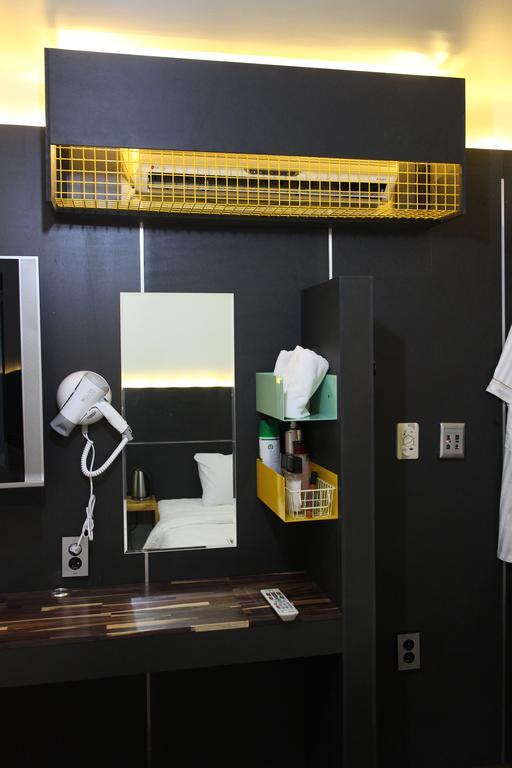 Motel K-Haus Dongdaemun à Séoul Extérieur photo