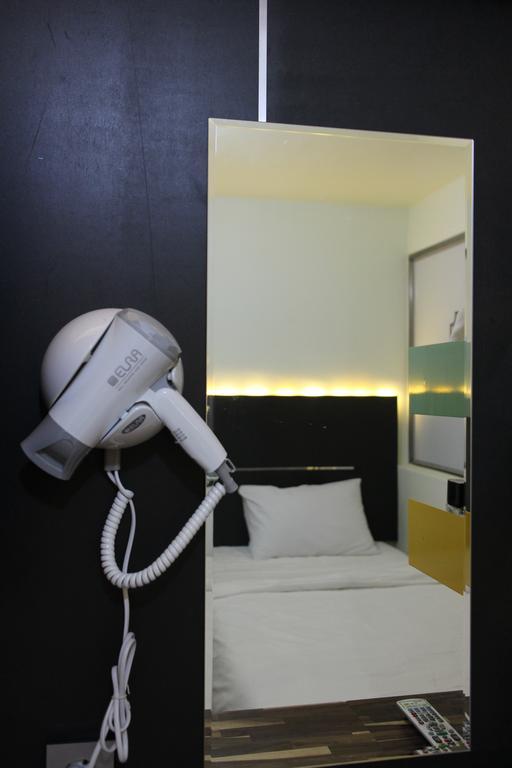 Motel K-Haus Dongdaemun à Séoul Extérieur photo