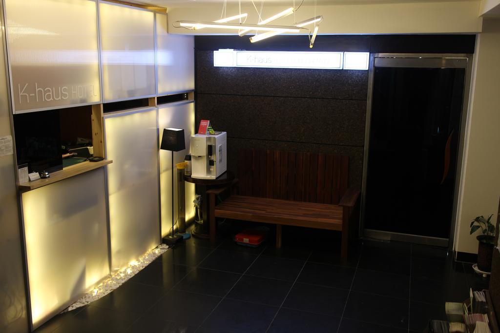Motel K-Haus Dongdaemun à Séoul Extérieur photo