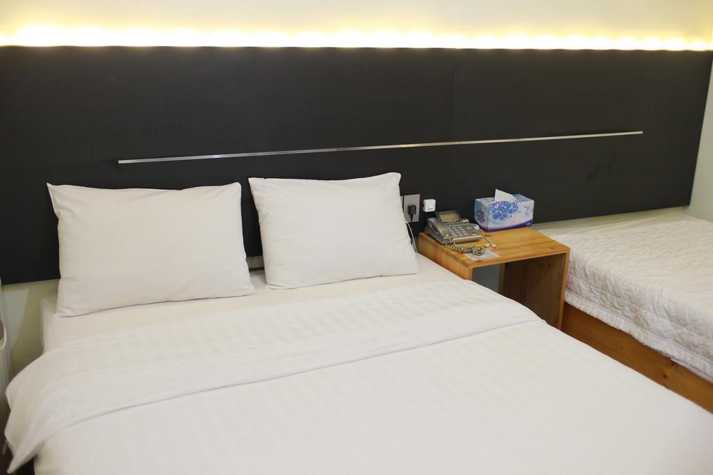 Motel K-Haus Dongdaemun à Séoul Extérieur photo