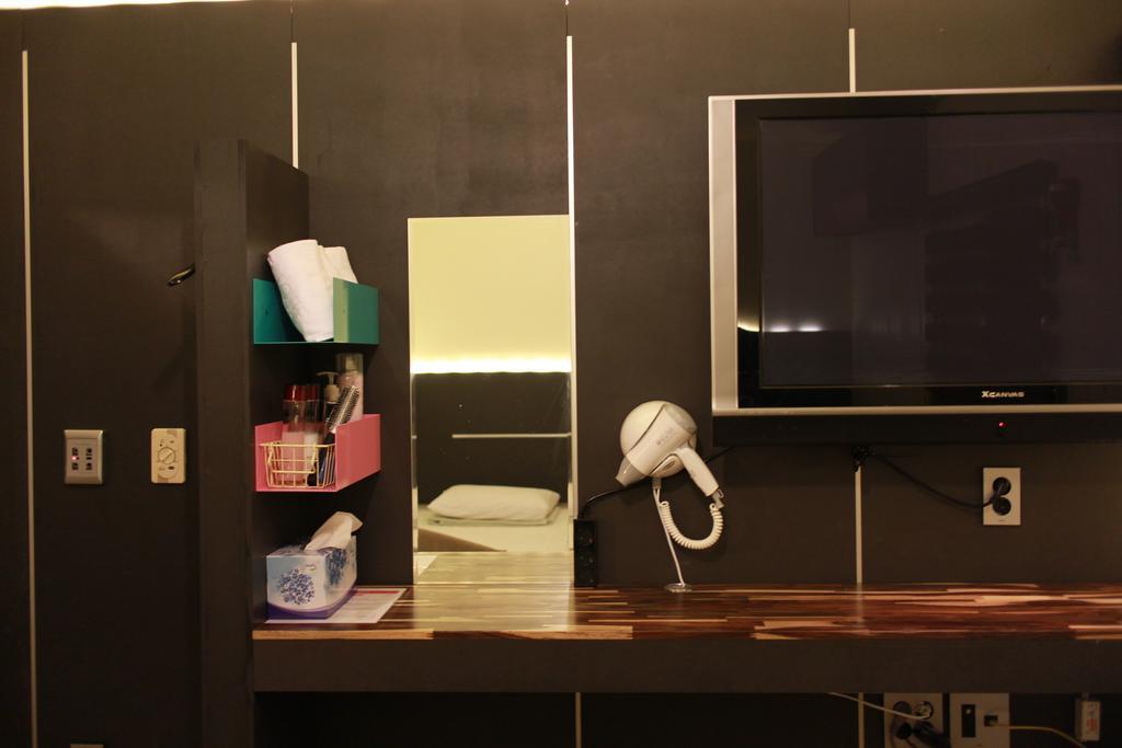 Motel K-Haus Dongdaemun à Séoul Extérieur photo