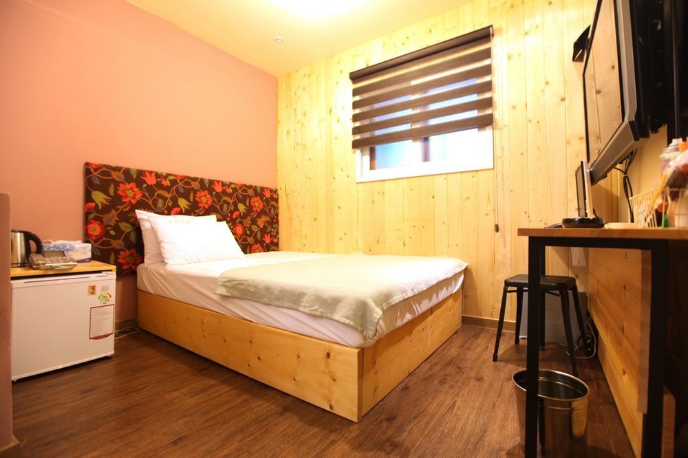 Motel K-Haus Dongdaemun à Séoul Extérieur photo