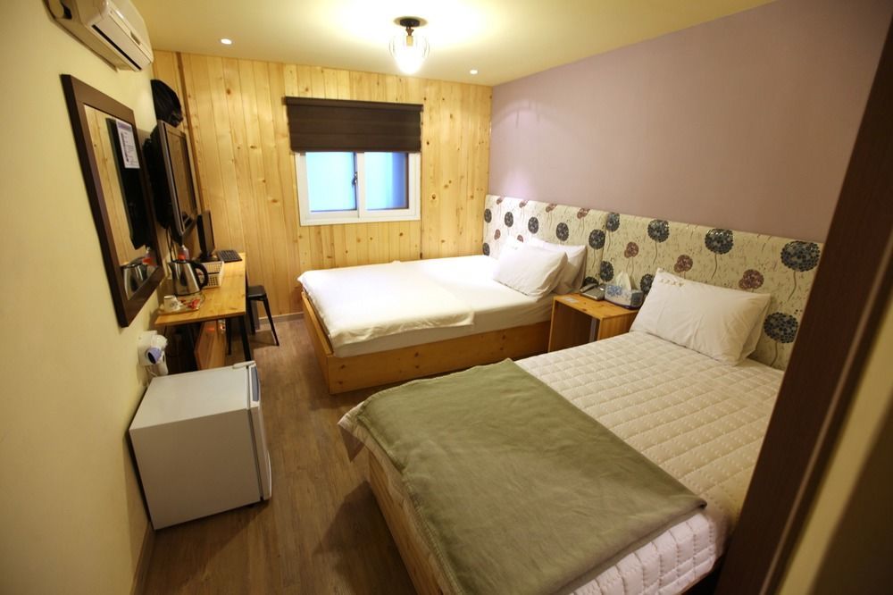 Motel K-Haus Dongdaemun à Séoul Extérieur photo