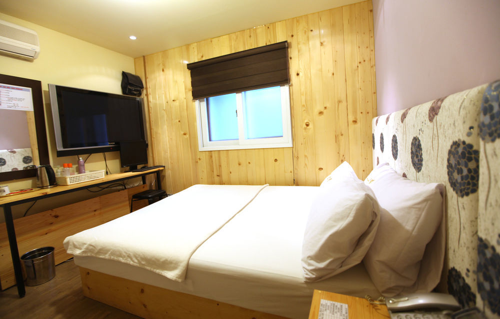Motel K-Haus Dongdaemun à Séoul Extérieur photo